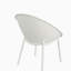 Chaise d'appoint Gable (ensemble de 2)