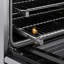 ZLINE Autograph 36 in. Paramount Induction Range with 5 Element Cooktop & Champagne Bronze Accents-90983660