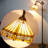 Airalyn 64'' Bronze Antique Arched Floor Lamp