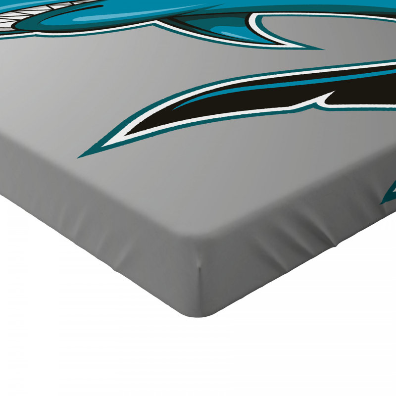 Microfiber Fitted Sheet, Twin Fitted Sheet