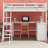 Ginta Kids Twin Loft Bed-1862008193