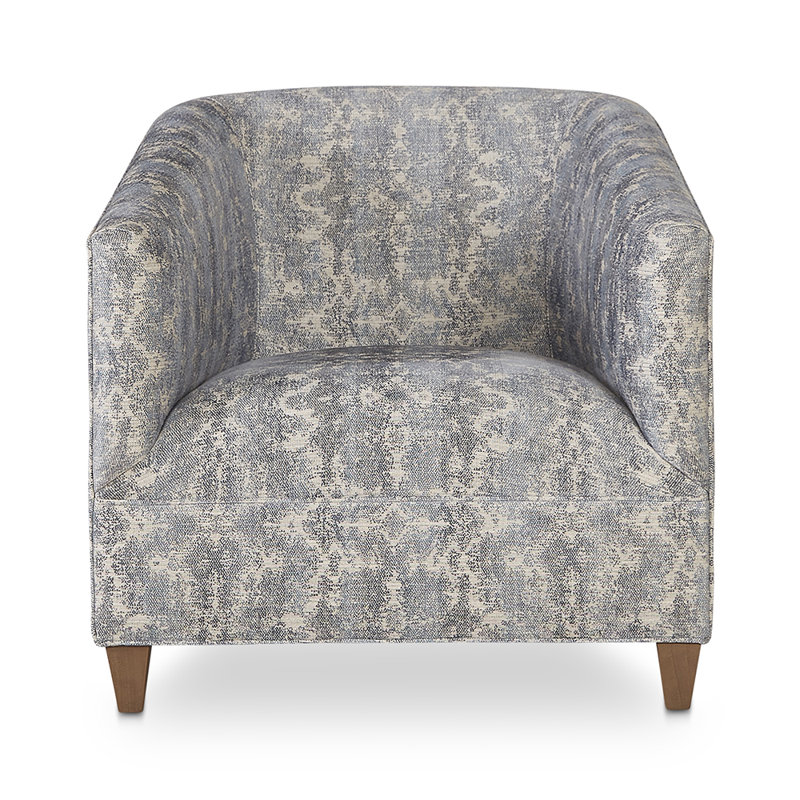 Zola Barrel Chair, Bliss