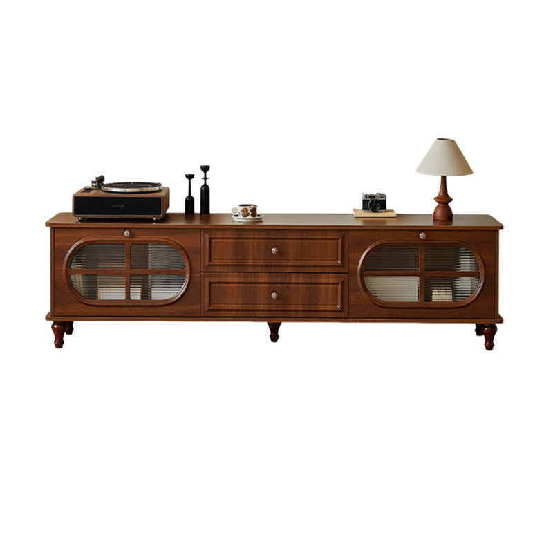 Meuble télé Home, H 21,85 po x L 70,86 po x l 15,75 po