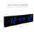 Metal Wall Clock
