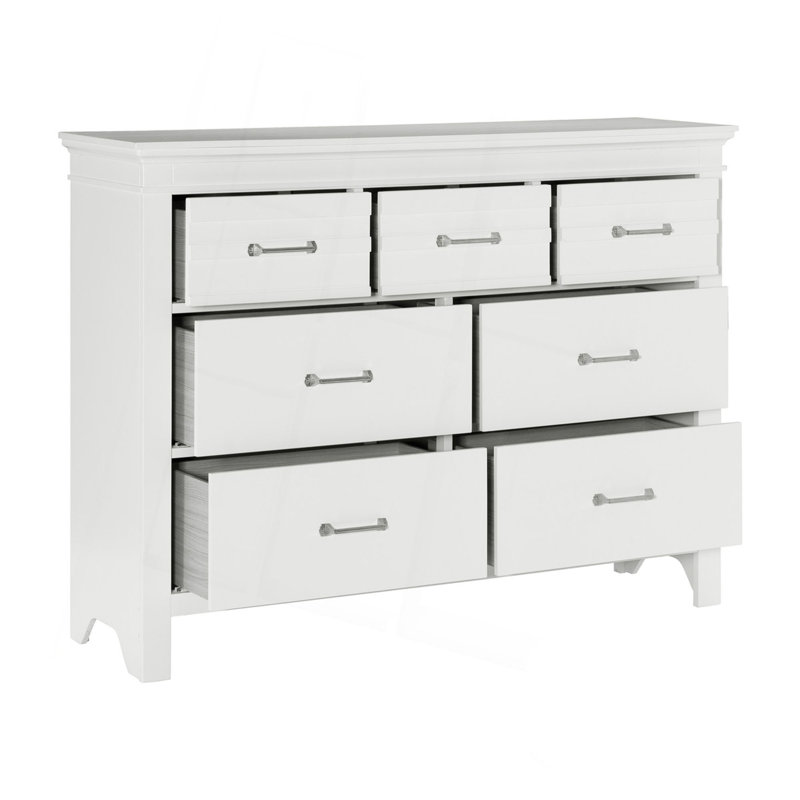 Commode 7 tiroirs 7 pièces