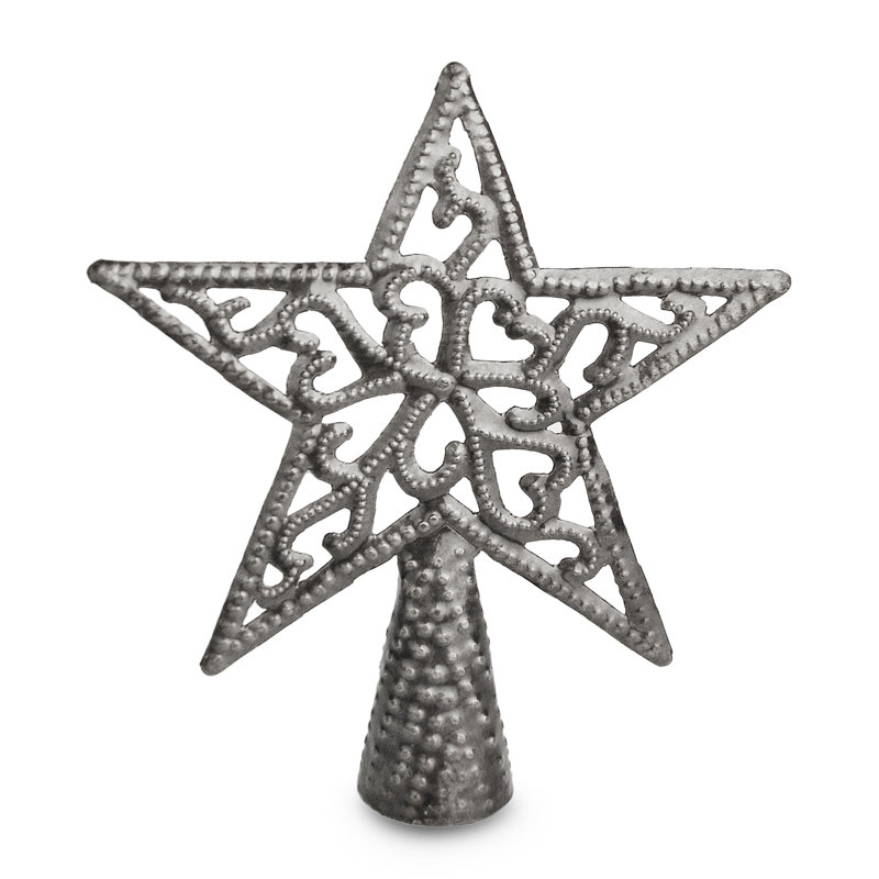 Metal Tree Topper