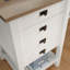 Garton L-Shaped Executive Desk