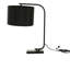 Lampe de table noire 27,5 po Bryston