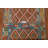 Flatweave Wool Geometric Rug