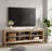 Ashae Unfinished TV Stand for TVs up to 78"-1502620191