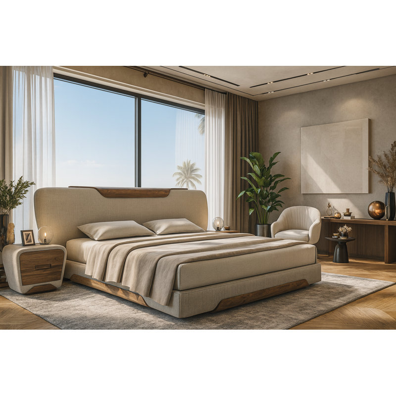 Calindra Bed