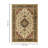 Classic GC_VIN5001 Cream 10 Ft. 6 In. X 14 Ft. 6 In. Area Rug-2142375921