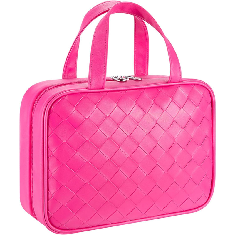 Organisateur de maquillage en plastique Nyelah