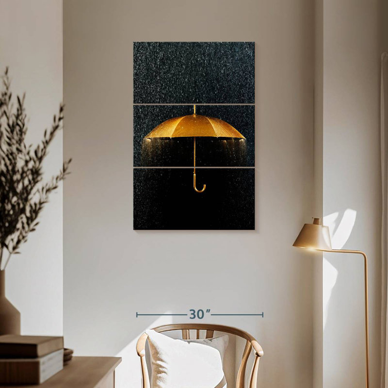 Kerner Gold Umbrella