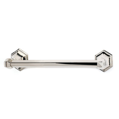 Nicole 1 Wall Mounted Towel Bar