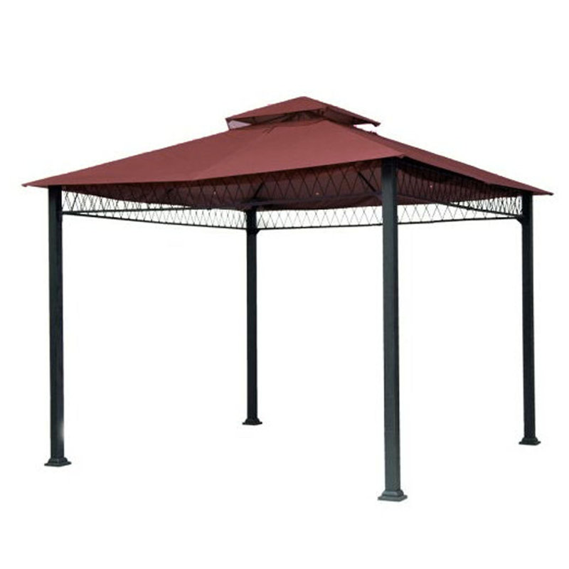 Auvent de remplacement pour abri de jardin Havenbury, Muscade, Tissu Riplock 350
