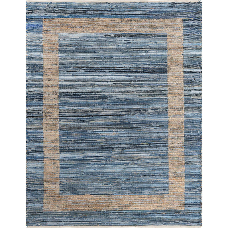 Mcandrews Indoor Rug, Rectangle 7'1" x 10'