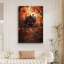 Wrapped Canvas Print