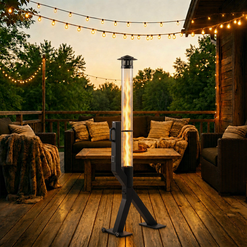 Standing Patio Heater