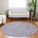 Premium Machine Washable Prisco Lavender Rug