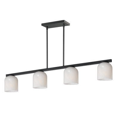 Luminaire suspendu Scoop-Linear