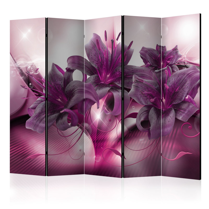 The Flame Room Divider, 5