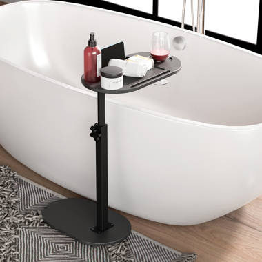 Tulare Freestanding Bath Caddy