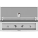 Aspire Grill Built-In, 4 U-Burner, 42"