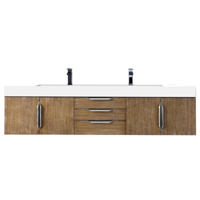 Mercer Island 72'' W Double Vanity