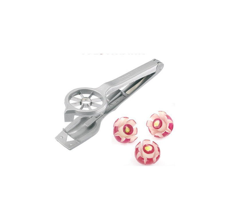 Décorateur de radis