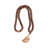 Decorative Bead Garland Mango Wood Natural Handmade Tassel Accent Stylish Contemporary Versatile Strand for Rustic Modern Farmhouse Inspired Decor-1154762085-1169218436