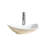 Modern Ceramic Specialty Vessel Bathroom Sink