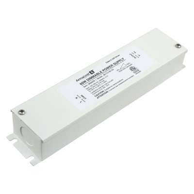 24V 60W Power Supply With Enclosure