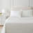 Martha Stewart Cotton Percale  Sheet Set-123293190-115629656