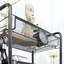 Chariot roulant 5 niveaux