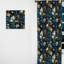 Victorian Elegance Paisley Motif - Rideau floral-107596739