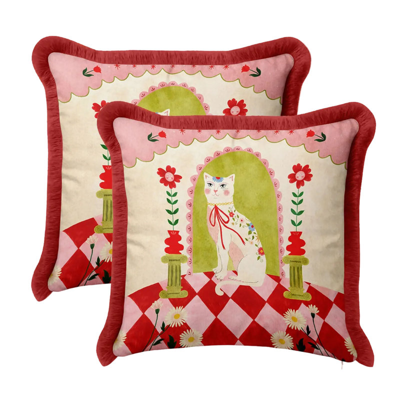 Ensemble de 2 coussins Modern Modern