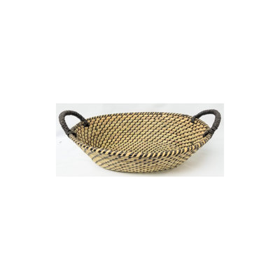 Panier à mèche ovale