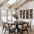 Coreon Iron 5-Light Chandelier