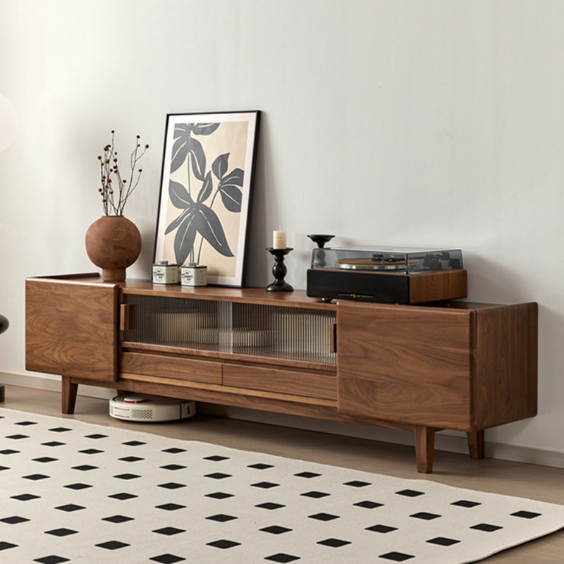 Meuble télé Creative, H 21,65 po x L 78,74 po x l 15,75 po