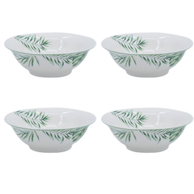 Westway 4 Piece Cereal Bowl Set