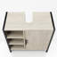 Jayden 60 cm Freestanding Washbasin Cabinet