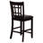 Guntersville Wood Counter Chair Black and Espresso-1581270324