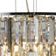 Clarissa 9 - Light Crystal Chandelier
