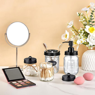Color Bathroom Accessory Set