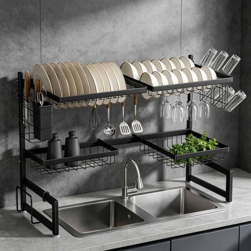 Dish Rack