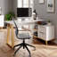 Gabriela L-Shape Desk