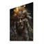 «Native Art Shamans Portrait II» sur bois-835159353