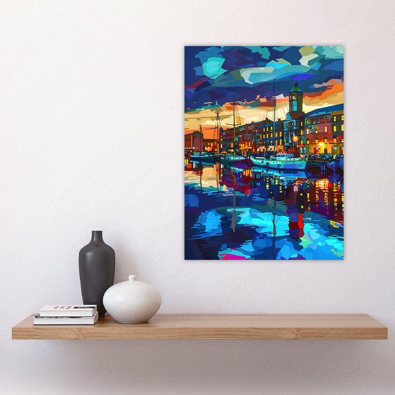 No Frame Print