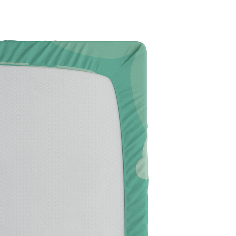 Microfiber Fitted Sheet, Full Fitted Sheet
